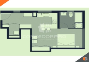 Providencia, Región Metropolitana, 3 Habitaciones Habitaciones, ,3 BathroomsBathrooms,Departamento,En Venta,1681