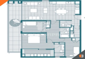 Vitacura, Región Metropolitana, 3 Habitaciones Habitaciones, ,3 BathroomsBathrooms,Departamento,En Venta,1684
