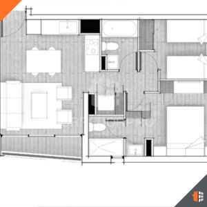 Providencia, Región Metropolitana, 2 Habitaciones Habitaciones, ,2 BathroomsBathrooms,Departamento,En Venta,1705