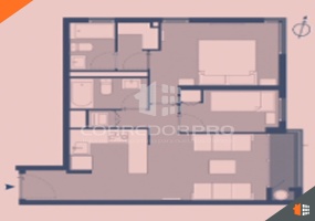Ñuñoa, Región Metropolitana, 2 Habitaciones Habitaciones, ,2 BathroomsBathrooms,Departamento,En Venta,1777