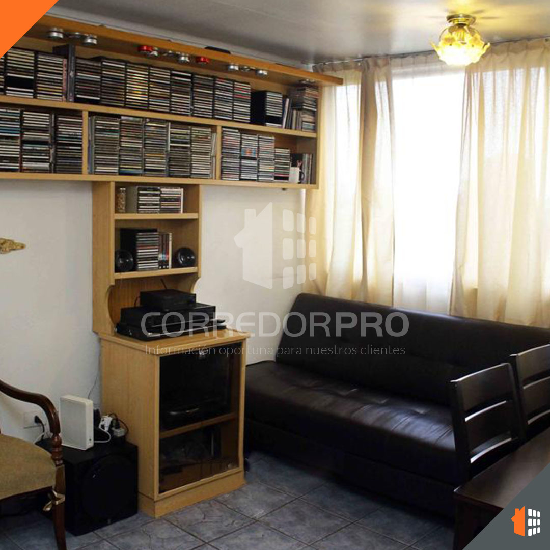 Ñuñoa, Región Metropolitana, 2 Habitaciones Habitaciones, ,1 BañoBathrooms,Departamento,En Venta,1879
