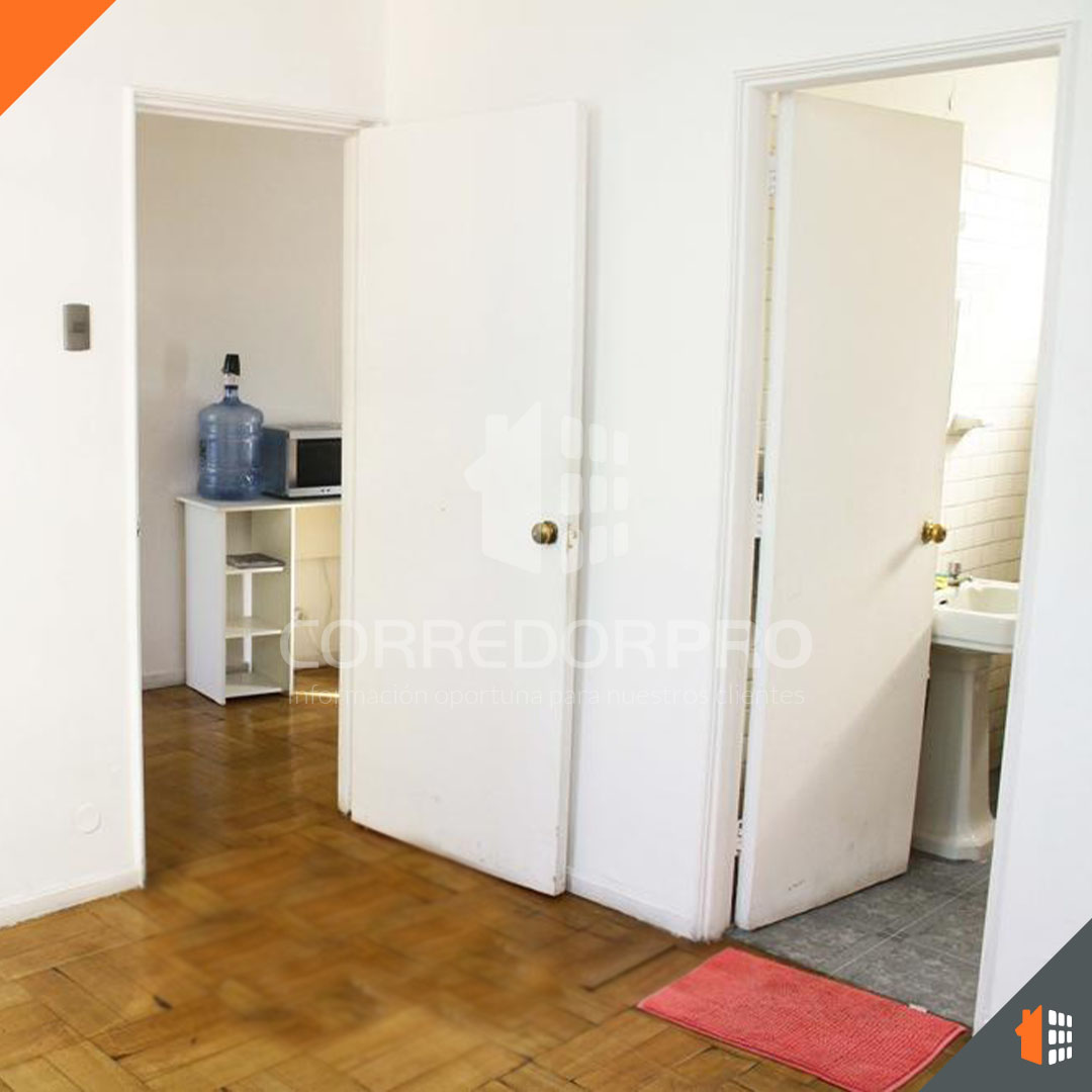 Providencia, Región Metropolitana, 1 Dormitorio Habitaciones, ,1 BañoBathrooms,Departamento,En Venta,1900