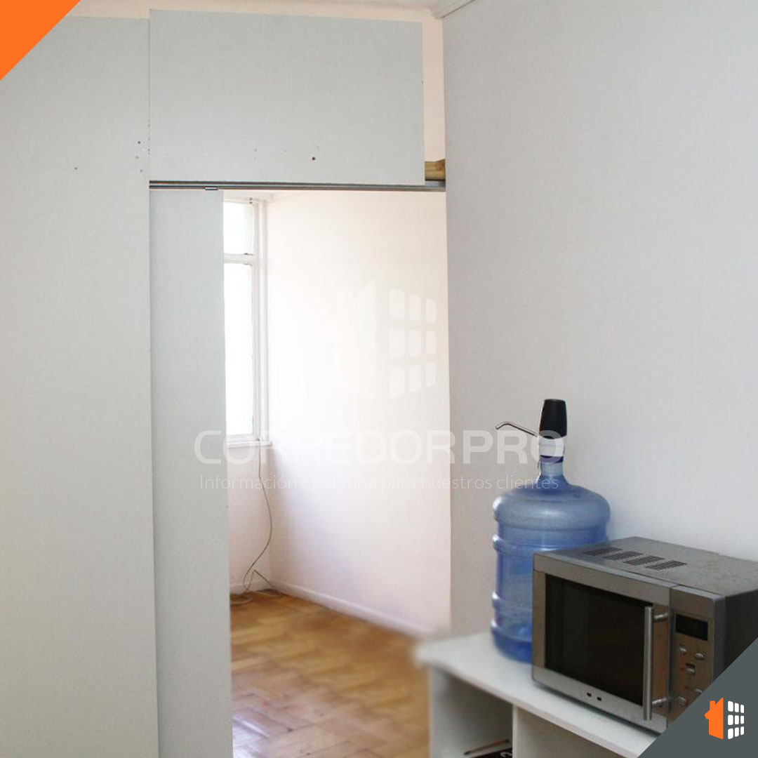 Providencia, Región Metropolitana, 1 Dormitorio Habitaciones, ,1 BañoBathrooms,Departamento,En Venta,1900