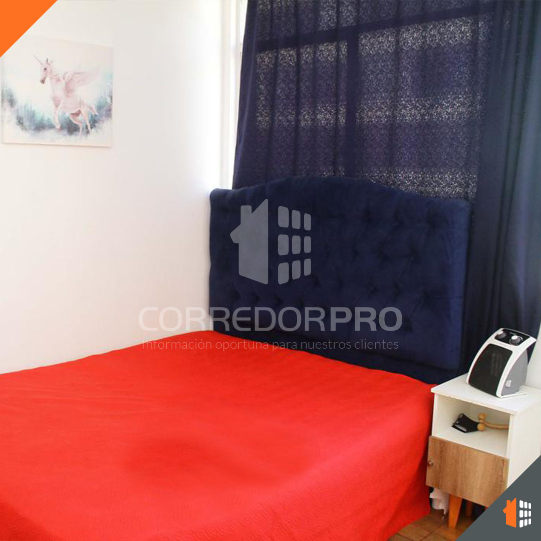 Providencia, Región Metropolitana, 1 Dormitorio Habitaciones, ,1 BañoBathrooms,Departamento,En Venta,1900