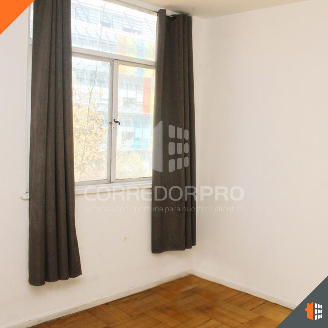 Providencia, Región Metropolitana, 1 Dormitorio Habitaciones, ,1 BañoBathrooms,Departamento,En Venta,1900
